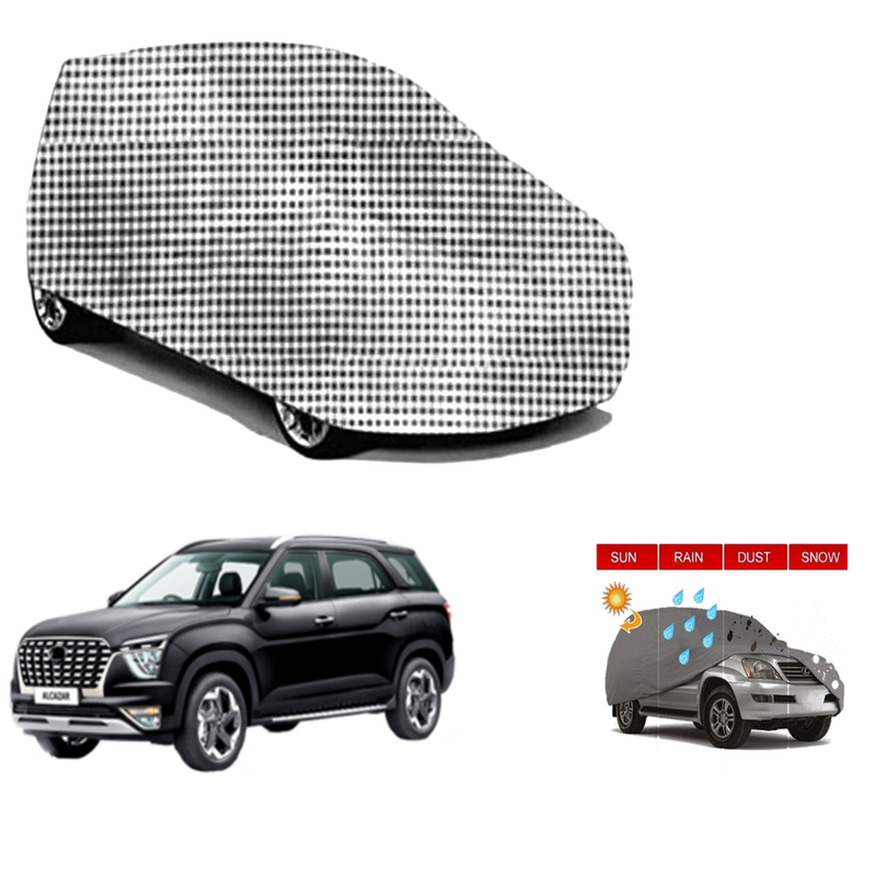 Buy Car Body Covers Online for Hyundai ALCAZAR | Auto Accessories ...